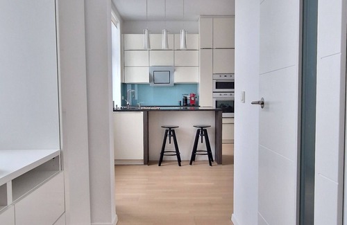 Weißgerber Appartement | Moderne Altbauwohnung in Zentraler Hofruhelage!