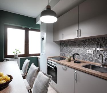 Herrenhausen Appartement | Moderne Apartments nähe VW - Conti