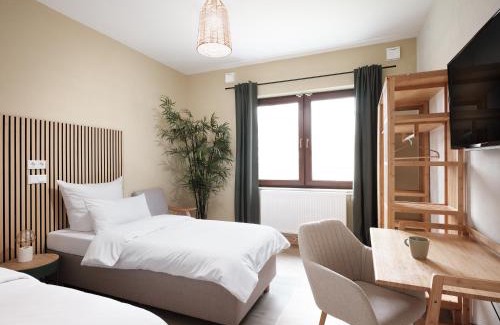Herrenhausen Appartement | Moderne Apartments nähe VW - Conti
