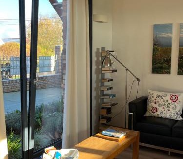 Neuruppin Appartement | moderne barrierefreie Wohnung auf dem Land bei Neuruppin