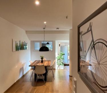 Sendling - Westpark Appartement | Moderne CityWohnung nahe Theresienwiese & Westpark