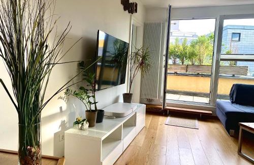 Sendling - Westpark Appartement | Moderne CityWohnung nahe Theresienwiese & Westpark