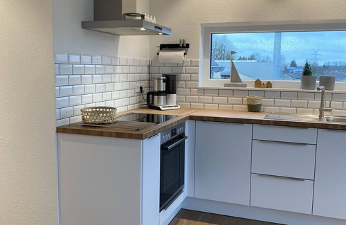 Bockhorn Appartement | Moderne Dachgeschosswohnung in Bockhorn, LK Friesland