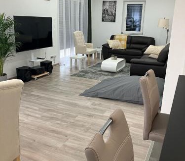 Muenchmuenster Appartement | Moderne Einliegerwohnung nähe Ingolstadt und Bad Gögging