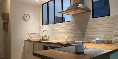 Saint-Avold Appartement | Moderne et paisible studio avec balcon