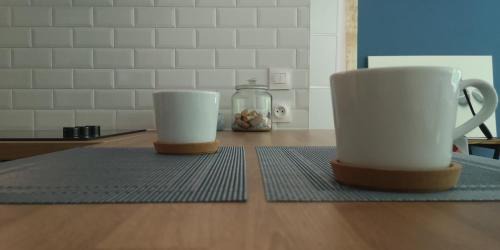 Saint-Avold Appartement | Moderne et paisible studio avec balcon