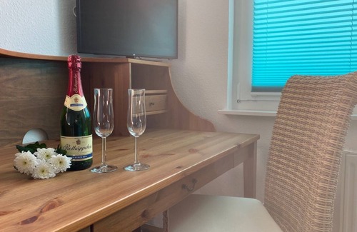 Mihla Appartement | Moderne Ferienwohnung in Zentraler Lage