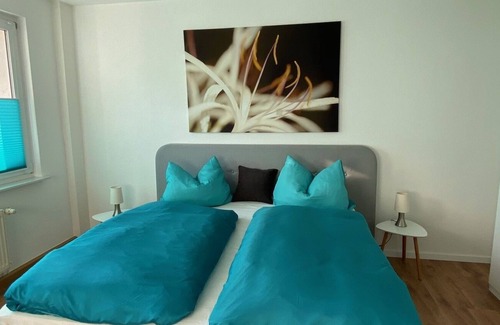 Mihla Appartement | Moderne Ferienwohnung in Zentraler Lage