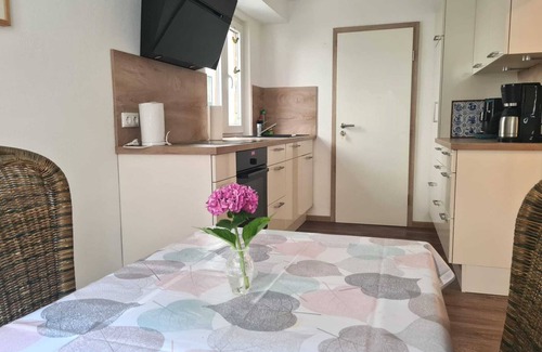 Treis-Karden Appartement | Moderne Ferienwohnung in Direkter Nähe zur Mosel und dem Ortzentrum