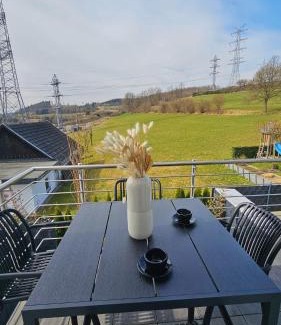 Attendorn Appartement | Moderne Ferienwohnung Attendorn