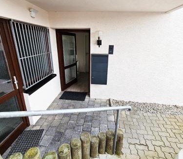 Bad Waldsee Appartement | Moderne Ferienwohnung im Herzen von Bad Waldsee