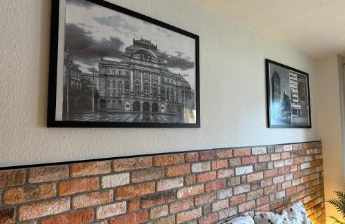 Neuhausen/Erzgeb. Appartement | Moderne Ferienwohnung 5min vom Wasserschloss - Free WIFI & Netflix