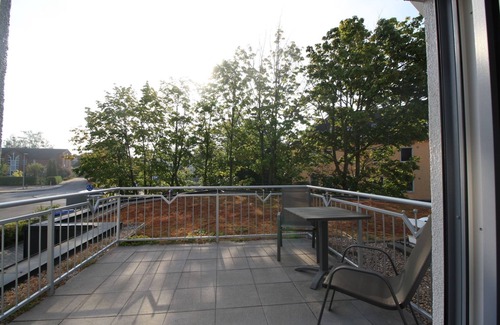 Prenzlau Appartement | Moderne Ferienwohnung in Ruhiger und Zentraler Lage von Prenzlau
