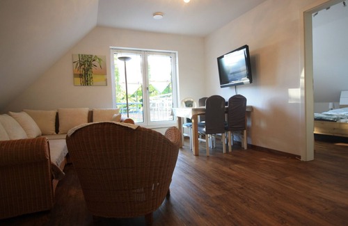 Prenzlau Appartement | Moderne Ferienwohnung in Ruhiger und Zentraler Lage von Prenzlau