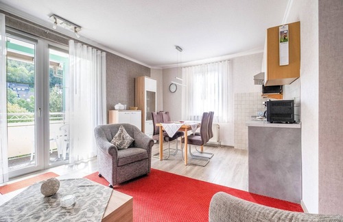 Schwalefeld Appartement | Appartement moderne à Schwalefeld près de la forêt