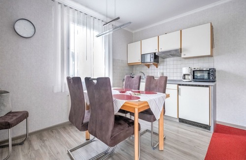Schwalefeld Appartement | Appartement moderne à Schwalefeld près de la forêt