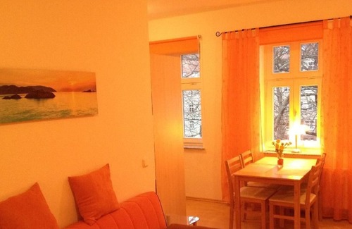 Ost Appartement | Appartement moderne dans un endroit calme et central dans le parc