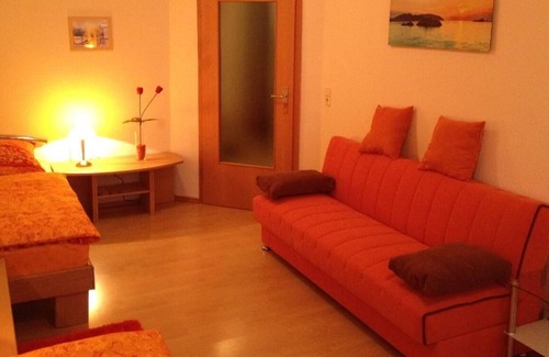 Ost Appartement | Appartement moderne dans un endroit calme et central dans le parc