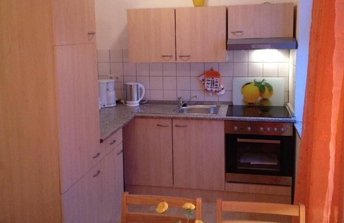 Ost Appartement | Appartement moderne dans un endroit calme et central dans le parc