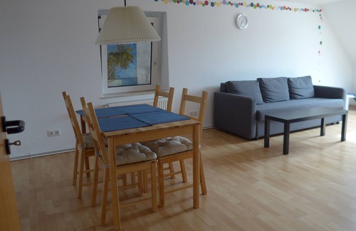 Lemgo Appartement | Moderne Ferienwohnung in der City