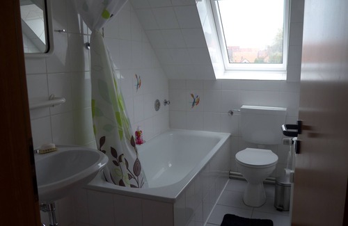 Lemgo Appartement | Moderne Ferienwohnung in der City