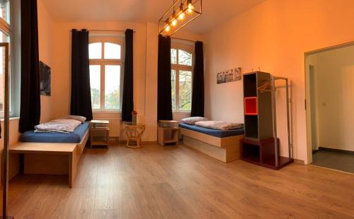 Ost Appartement | Moderne Ferienwohnung in Leipzig