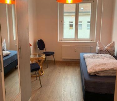 Ost Appartement | Moderne Ferienwohnung in Leipzig