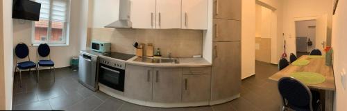 Ost Appartement | Moderne Ferienwohnung in Leipzig