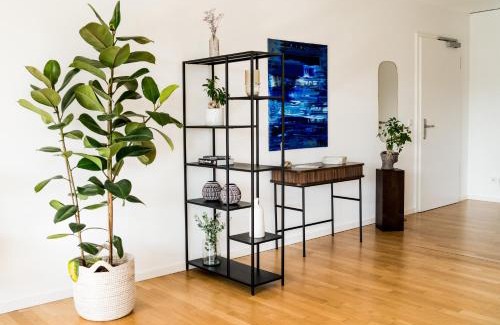Altstadt Appartement | Moderne Ferienwohnung mit großzügigen 100qm in der Dresdner Altstadt