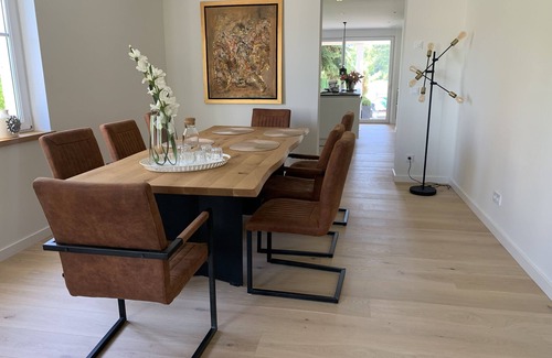 Irrel Appartement | Moderne Ferienwohnung mitten im Grünen in der Südeifel