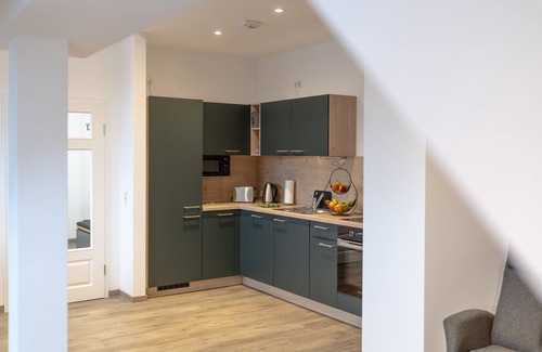Seesen Appartement | Moderne Ferienwohnungen im Seesener Bahnhof. Perfekt für Urlaub & Geschäftsreise
