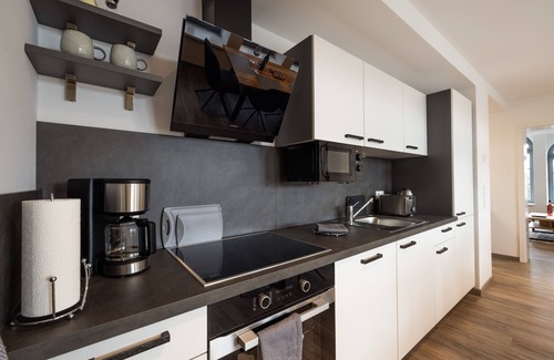 Seesen Appartement | Moderne Ferienwohnungen im Seesener Bahnhof. Perfekt für Urlaub & Geschäftsreise