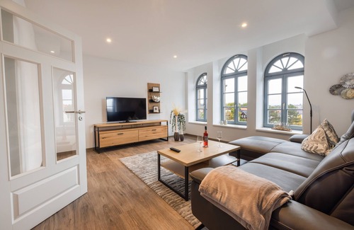 Seesen Appartement | Moderne Ferienwohnungen im Seesener Bahnhof. Perfekt für Urlaub & Geschäftsreise