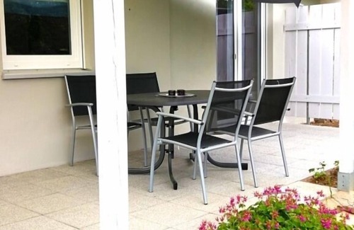 Haundorf Appartement | Appartement moderne (52m2) avec terrasse pour 2 adultes et 2 enfants