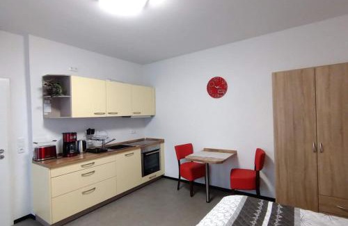 Baerenstein Appartement | moderne Fewo Peter Bärenstein für 2 Personen