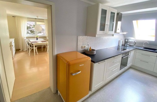 Schleiz Appartement | Moderne Fewo Schieke