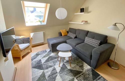 Schleiz Appartement | Moderne Fewo Schieke