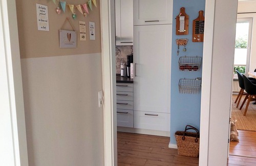 Haste Copropriété | Moderne Helle 3-zimmer-wohnung mit Kamin + Garten, Familienfreundlich