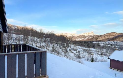 Vang Maison | Moderne Hytte Midt I Skibakken