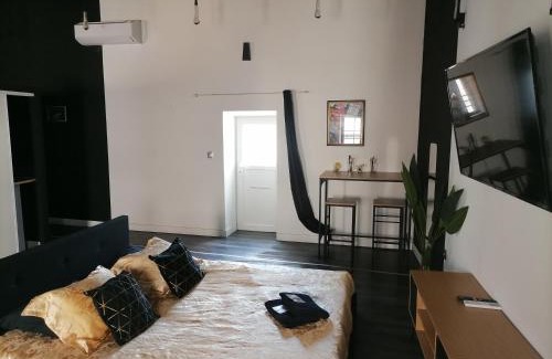 Centre Historique Appartement | Moderne Jacuzzi Terrasse