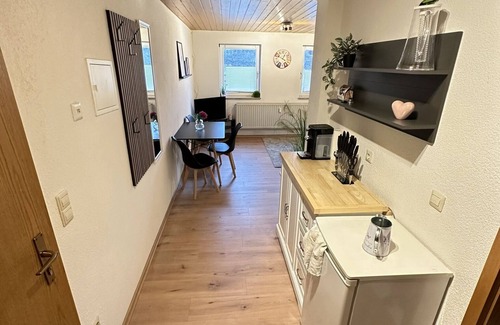 Donaueschingen Appartement | Moderne/kleine und Gemütliche Fewo vor den Toren Donaueschingens