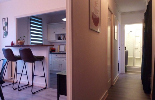 Chateauroux Appartement | Moderne Lemoine Idéal voyages d'affaires