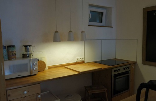 Schweinfurt Appartement | Moderne, amoureusement meublé appartement de rez-de-chaussée de 3 pièces avec de bonnes liaisons de transport