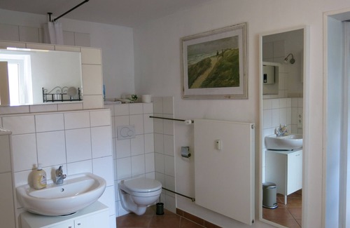 Schweinfurt Appartement | Moderne, amoureusement meublé appartement de rez-de-chaussée de 3 pièces avec de bonnes liaisons de transport