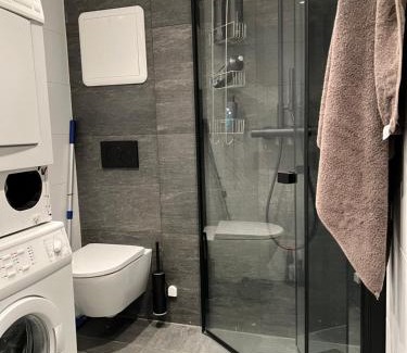 Tromso Appartement | Moderne liten leilighet på toppen av Tromsøyen