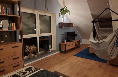 Nemmersdorf Appartement | Moderne Neue Dachgeschosswohnung Juliane