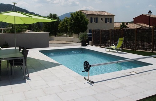 Castellane Villa | Moderne Nieuwbouwvilla met Verwarmd Privé Zwembad Midden de Rustige Natuur
