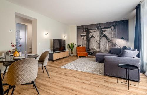 Mitte Maison | Moderne & schöne Apartments zwischen Altstadt und Stadtpark