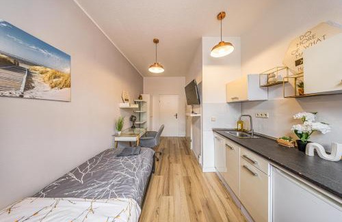 Freiimfelde - Kanenaer Weg Appartement | Moderne Single Apartments Hauptbahnhof