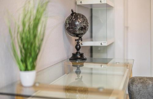 Freiimfelde - Kanenaer Weg Appartement | Moderne Single Apartments Hauptbahnhof
